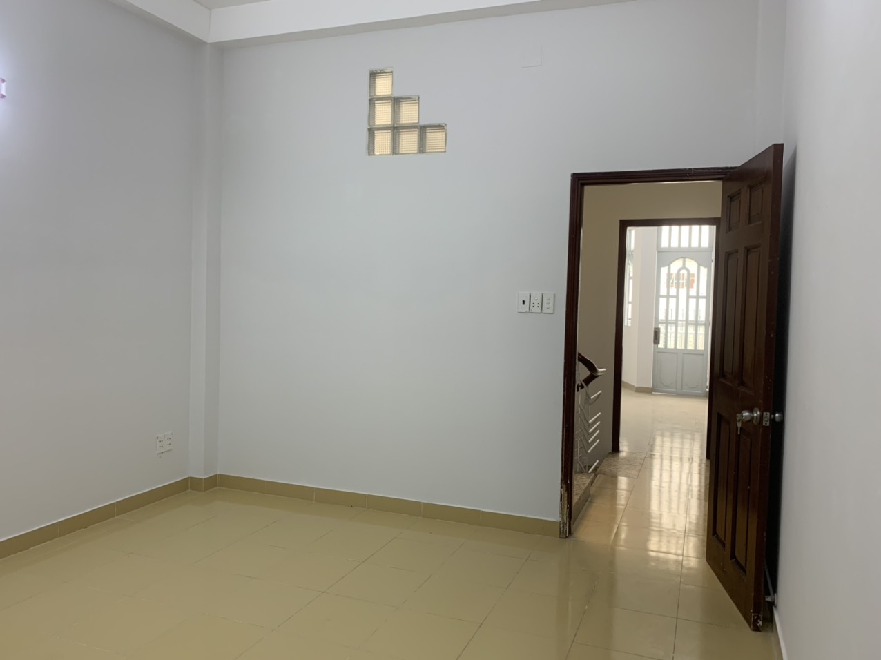 Diện tích 132m2 có 3 phòng ngủ Cách Mạng Tháng Tám Q3 Giá 4.8 tỷ