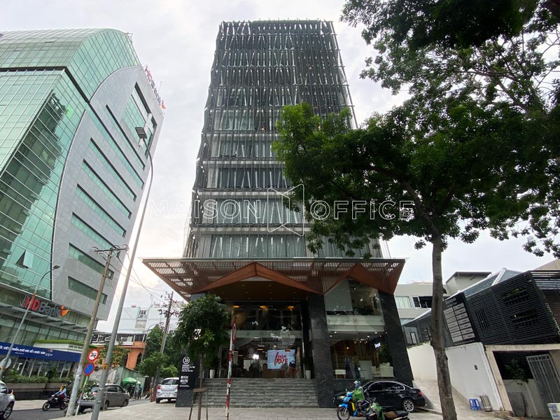 Bán nhà MT Đường Nguyễn Đình Chiểu - Quận 1, TP.HCM