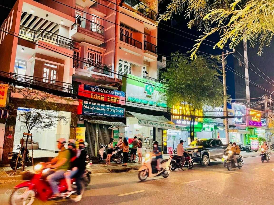 Bán nhà riêng tại Phố Phan Văn Trị, Phường 10, Gò Vấp, Tp.HCM