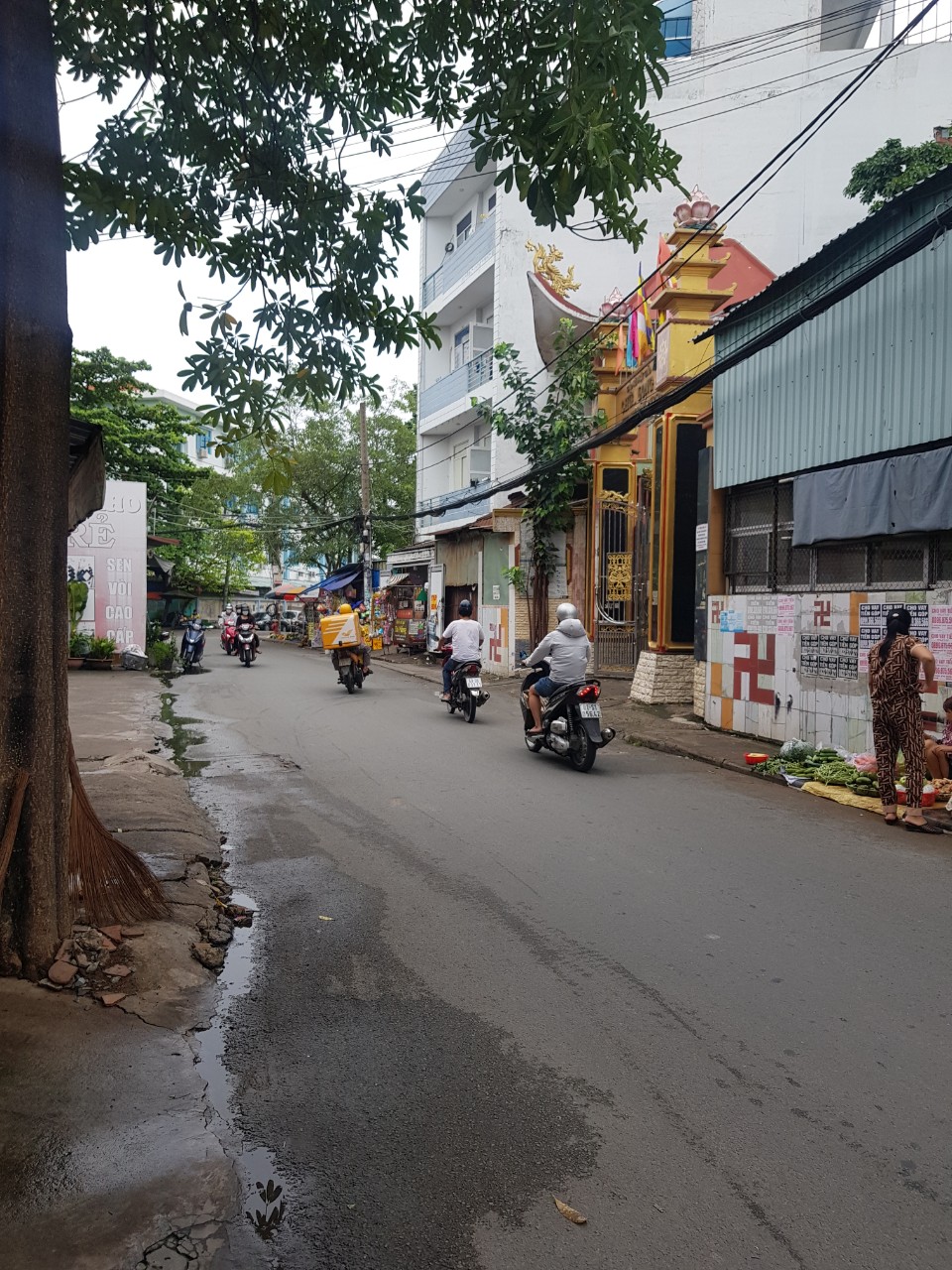 Bán nhà biệt thự, liền kề tại Phố Phan Văn Trị, Phường 10, Gò Vấp, Tp.HCM
