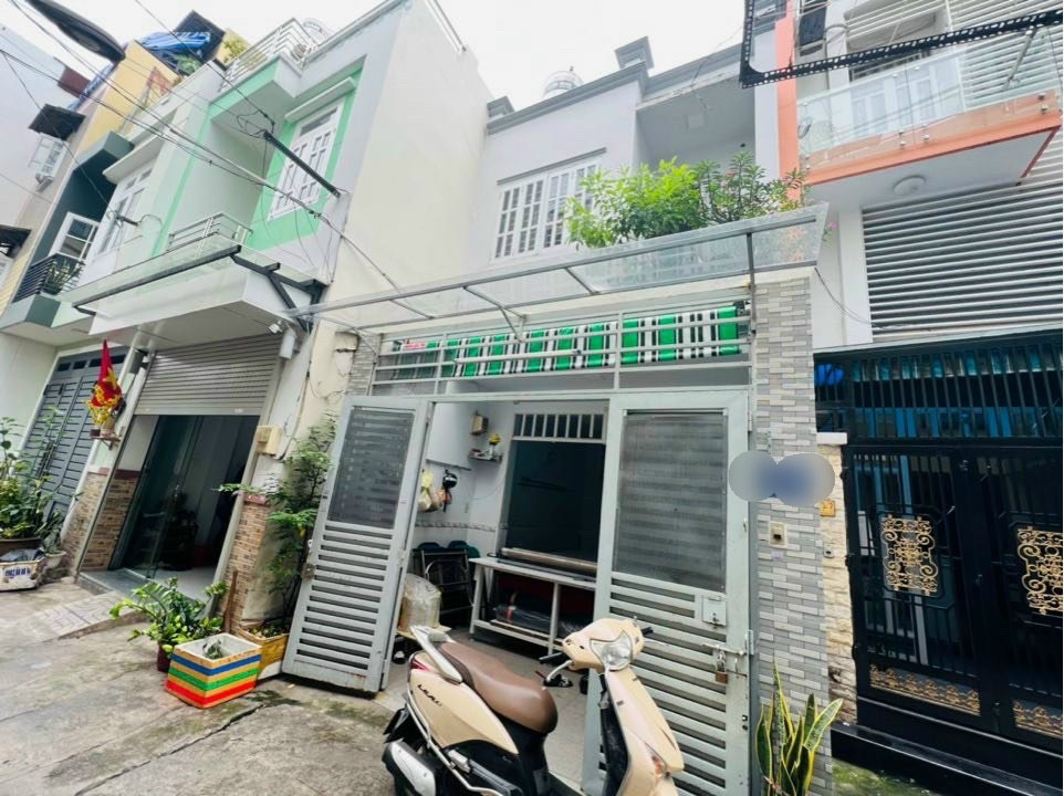 Chính chủ bán nhà đường Gò Dầu, p. Tân Sơn Nhì, q. Tân Phú. (6.6 tỷ) Nhà mới đẹp, ở liền 5x12m 1 lầu