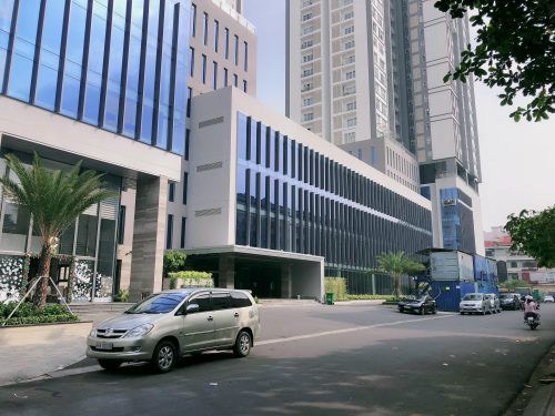 Bán gấp nhà góc 2MT đường Huỳnh Văn Bánh, Phú Nhuận DT 4,6 x 16m, giá chỉ 25 tỷ