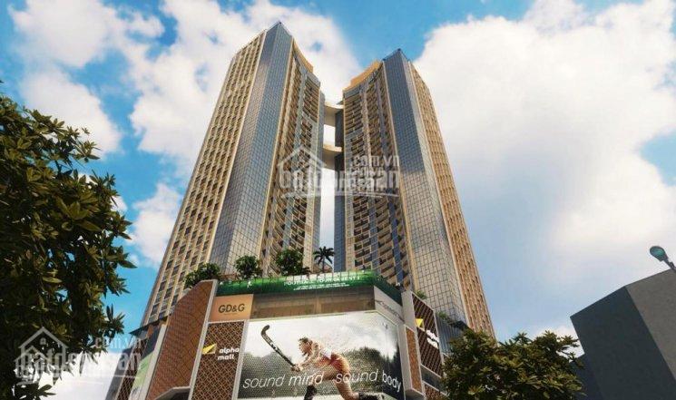 Bán nhà MT Đường Cống Quỳnh, P. Nguyễn Cư Trinh, Quận 1, TP.HCM