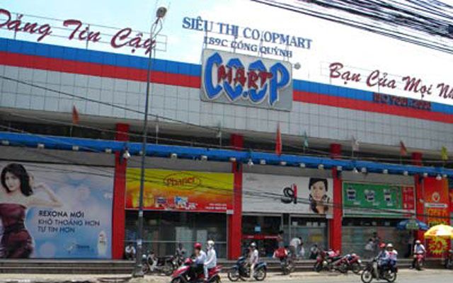 Bán nhà MT Đường Cống Quỳnh, P. Nguyễn Cư Trinh, Quận 1, TP.HCM