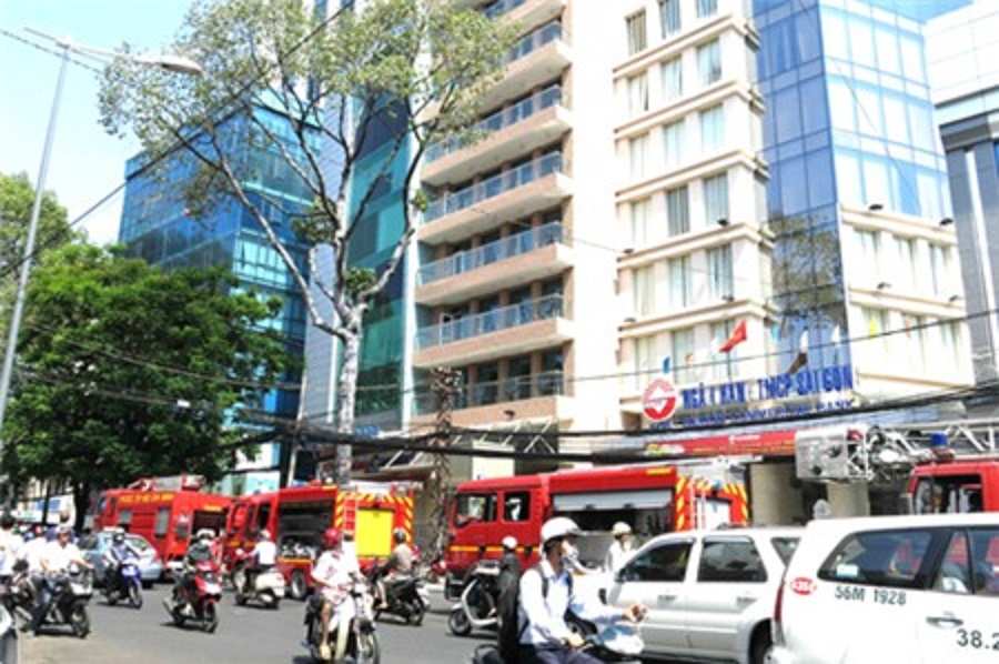 Bán nhà MT Đường Cống Quỳnh, P. Nguyễn Cư Trinh, Quận 1, TP.HCM