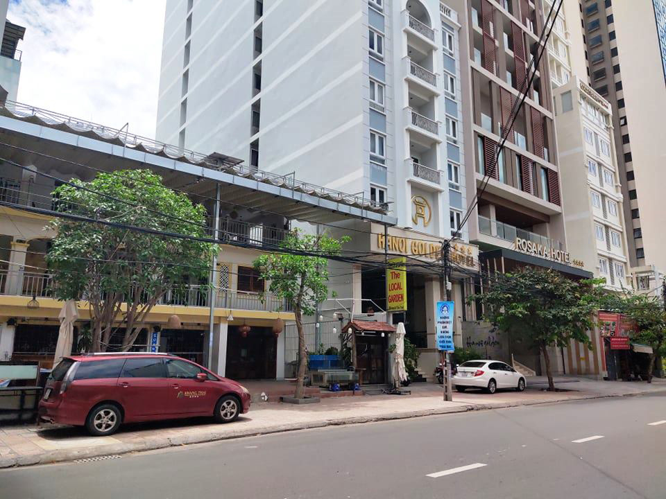 Bán nhà MT đường Trần Quang Khải P.Tân Định Q1 DT 4.2x16.3 DTCN 63m2 Giá chỉ 23 TỶ