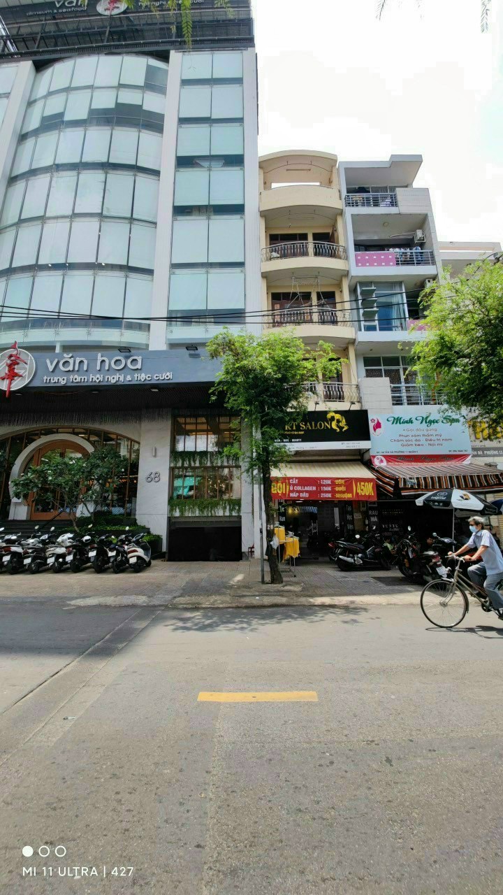 bán gấp nhà chính chủ mt nguyễn trãi quận 5 dt 12x17,5 nhà 4 lầu giá 87 tỷ