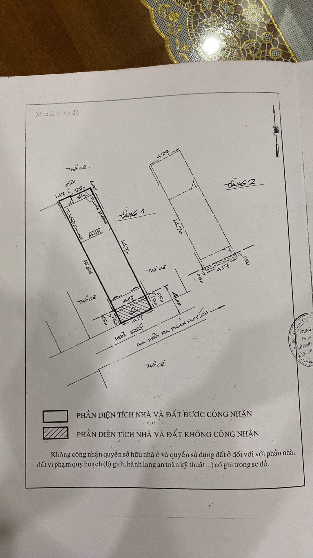 Bán gấp nhà HXH 1 sẹc, 54 Bùi Quang Là, P12, Gò Vấp.Dt:4,2x16, 1tr1l, giá:5.6 tỷ