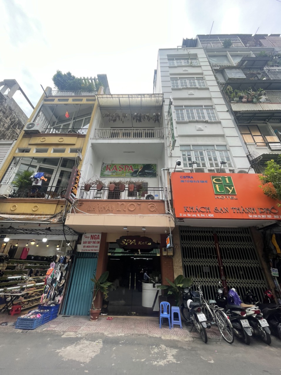  Nhà ở đường Mặt tiền kinh doanh đường Tô Hiến Thành rộng đến 3.8m ở lâu năm chưa mua bán bao giờ  