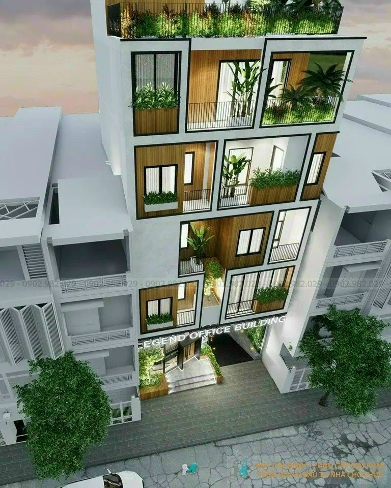 Bán nhà mặt tiền Nguyễn Văn Đậu, Phường 5, Phú Nhuận DT 560m2, Giá bán 130 tỷ