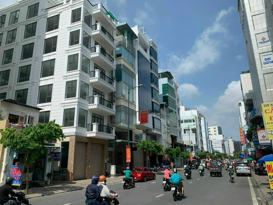 Bán nhà mặt tiền Nguyễn Văn Đậu, Phường 5, Phú Nhuận DT 560m2, Giá bán 130 tỷ