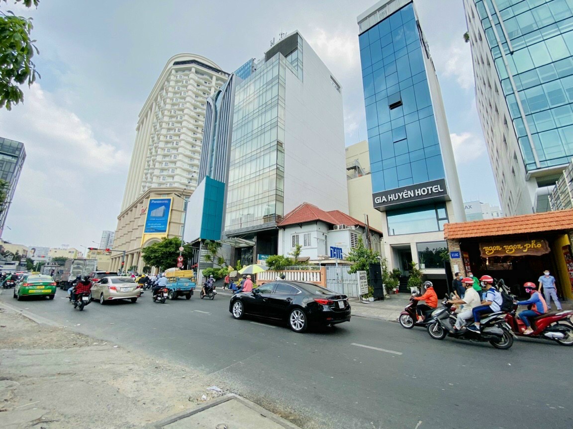 Siêu phẩm MT Hùng Vương Phường 4 Q5, DT: 8x25 vuông vức, khu kinh sầm uất giá chỉ 63 tỷ TL