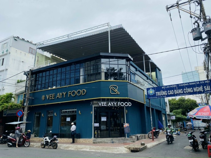 Vip mặt tiền Lê Đại Hành ( 8x22m) đang cho thuê 80tr/tháng chỉ 36,8 tỷ Q11