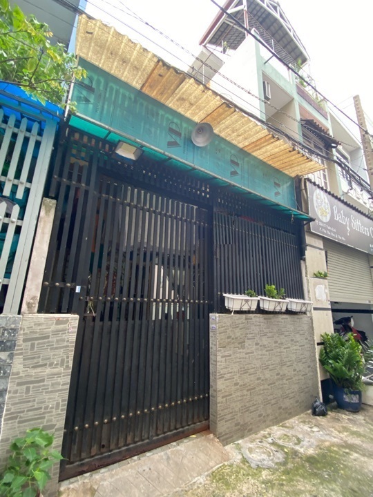 Bán nhà riêng tại Đường Vườn Lài, Phường Phú Thọ Hòa, Tân Phú, Tp.HCM diện tích 63.2m2  giá 5.8 Tỷ
