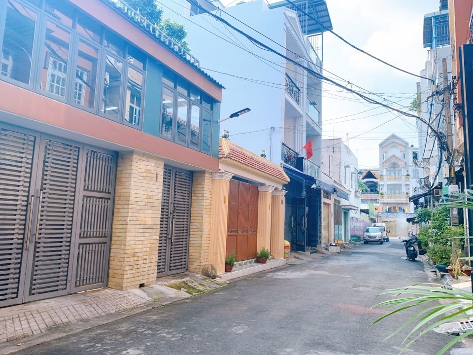 Bán nhà riêng tại Đường Vườn Lài, Phường Phú Thọ Hòa, Tân Phú, Tp.HCM diện tích 88m2  giá 8.3 Tỷ