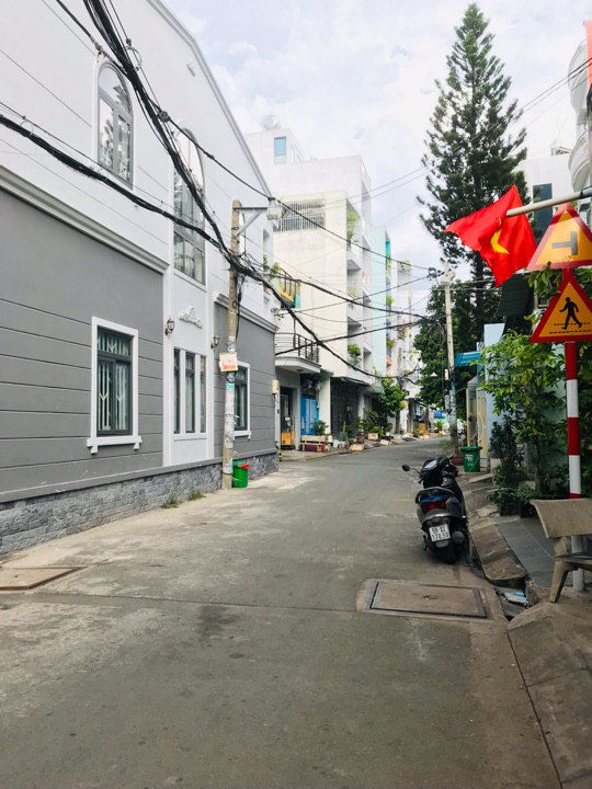 Bán nhà riêng tại Đường Lê Thúc Hoạch, Phường Phú Thọ Hòa, Tân Phú, Tp.HCM diện tích 48m2  giá 7.5 Tỷ