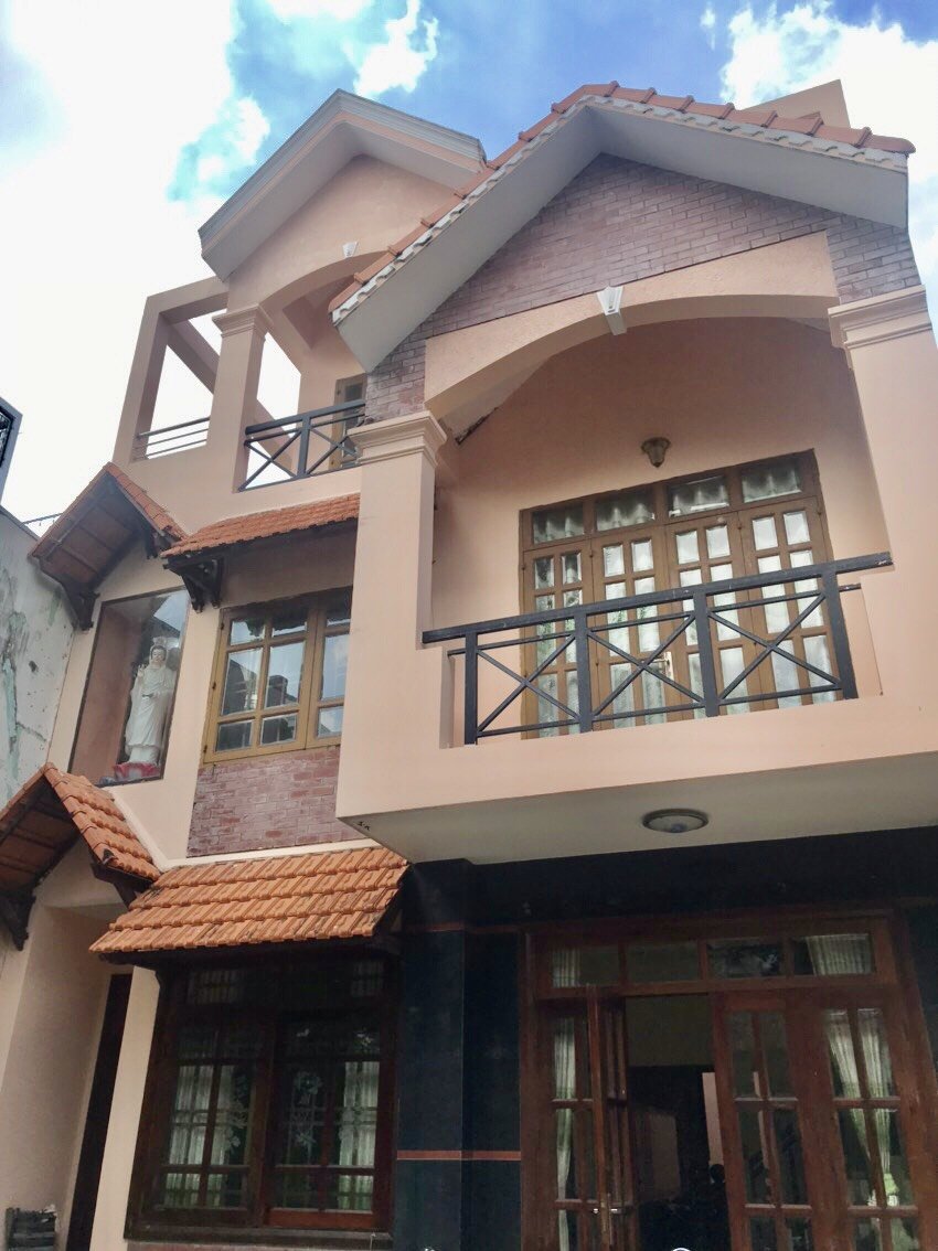 Bán gấp Biệt thự 6PN 8x22 1T2L HXT Lê Quang Định