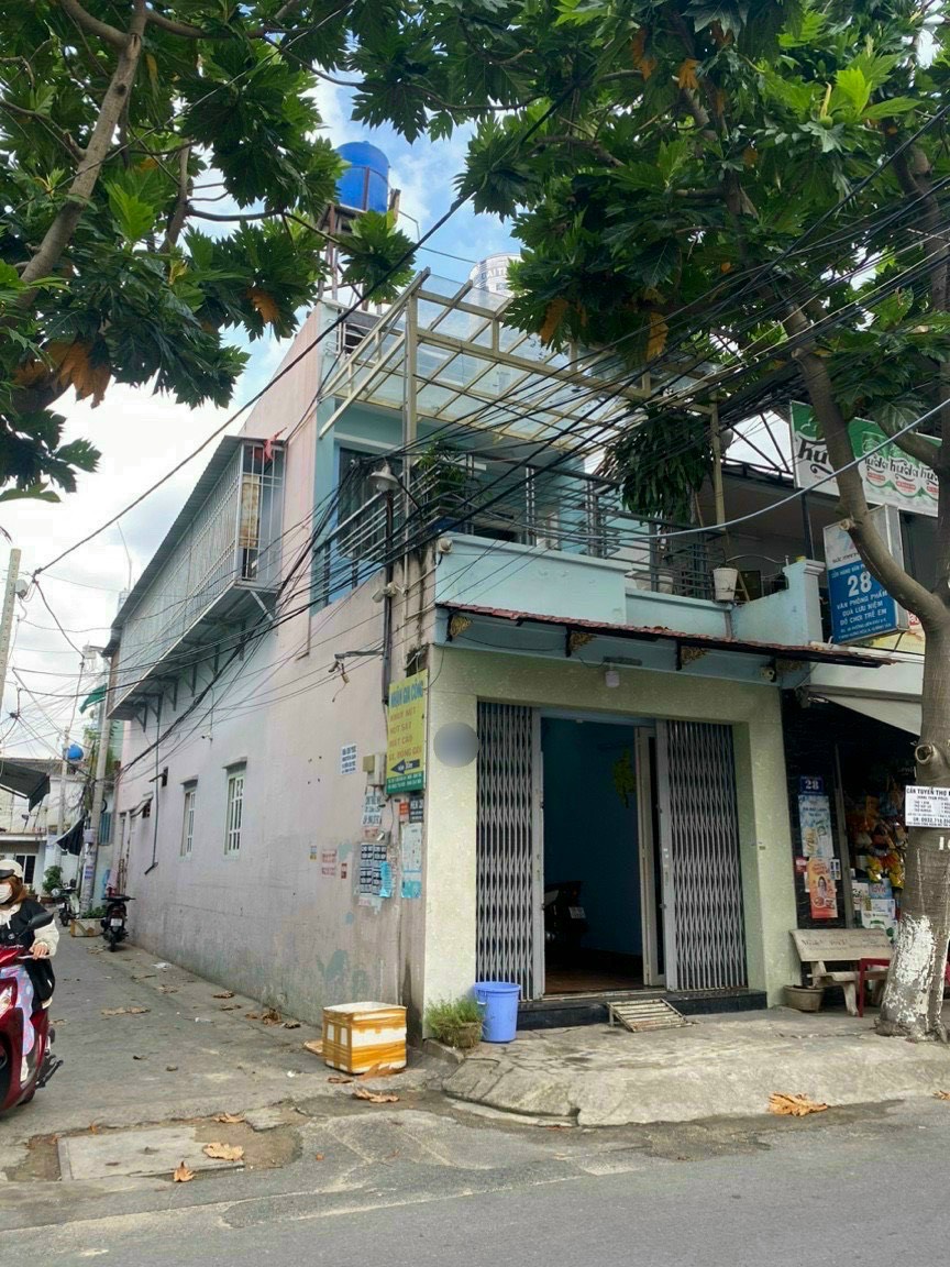 Bán nhà góc 2 mặt tiền đường Liên Khu 8-9 khu Gò Xoài, BHHA, Bình Tân.