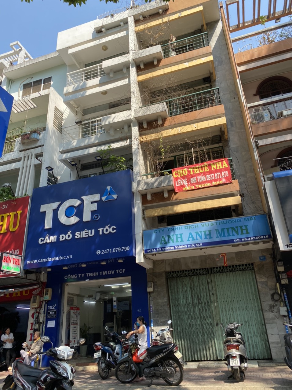 Bán nhà hẻm lớn đường 3/2, DT 5x16m 3 lầu ST đẹp ở ngay giá tốt