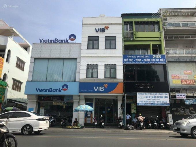 Vị trí rất đẹp - 2MT 3 Tháng 2 ngay Vạn Hạnh Mall, Quận 10 - 5x25m, 3 tầng, HĐT 150tr/th - 56 tỷ 0917331788