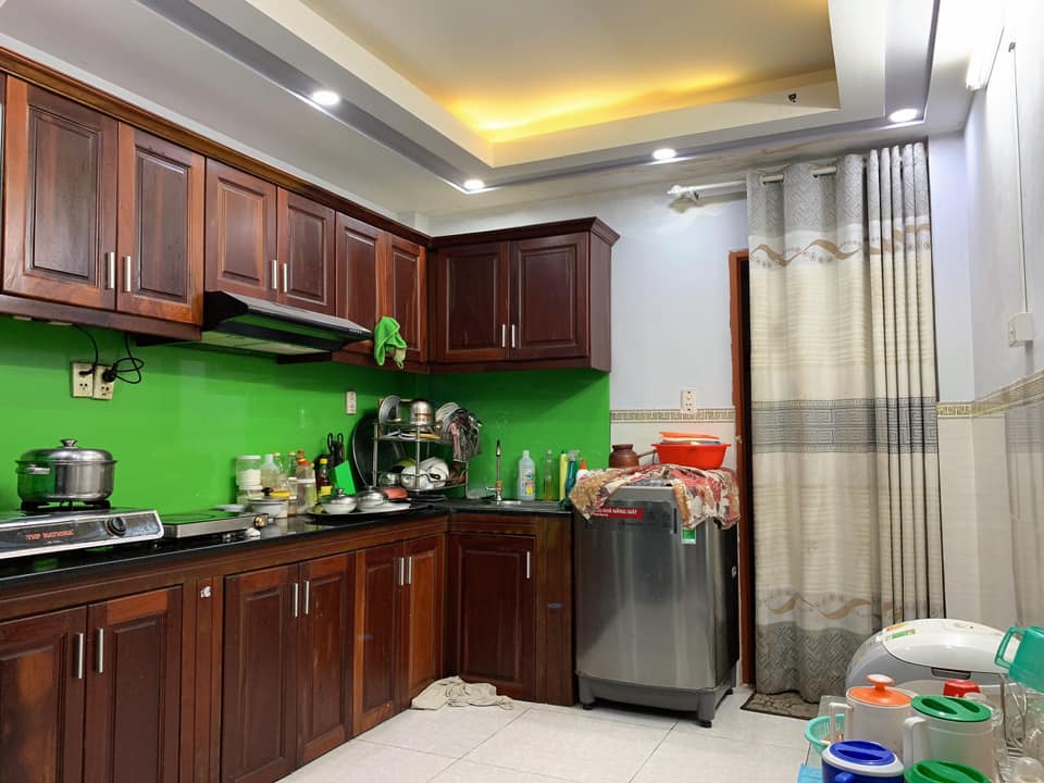 BÁN NHÀ 3 TẦNG BTCT, BÙI ĐÌNH TÚY, PHƯỜNG 24, BÌNH THẠNH, 33M2, NHỈNH 5 TỶ
