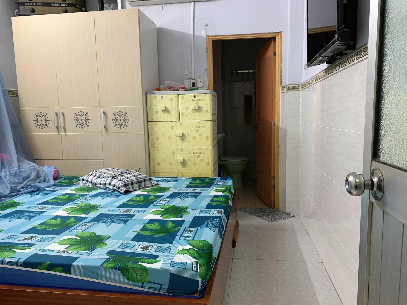 BÁN NHÀ 3 TẦNG BTCT, BÙI ĐÌNH TÚY, PHƯỜNG 24, BÌNH THẠNH, 33M2, NHỈNH 5 TỶ