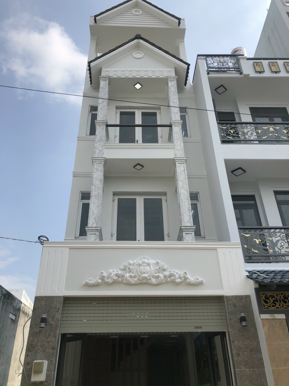 BÁN NHÀ ĐƯỜNG MÃ LÒ,P BHH A. Q BÌNH TÂN, HẺM XE HƠI  5,4 TỶ Tel 08.777.37.357