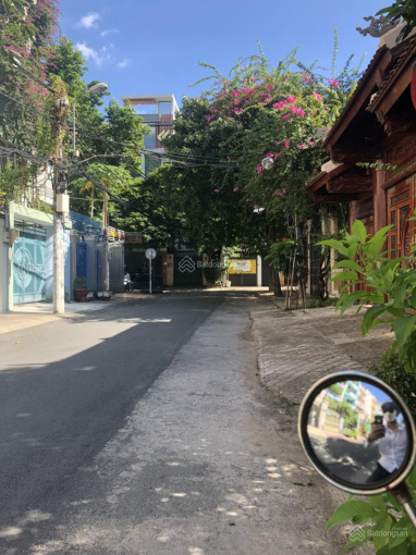 Bán nhà hẻm xe hơi đường 3/2, Q10.