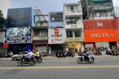 Chính chủ bán mặt tiền Nguyễn Bỉnh Khiêm, P. Đa Kao. DT: 4mx20m, 6 lầu, giá 37 tỷ, HĐT 100tr/th