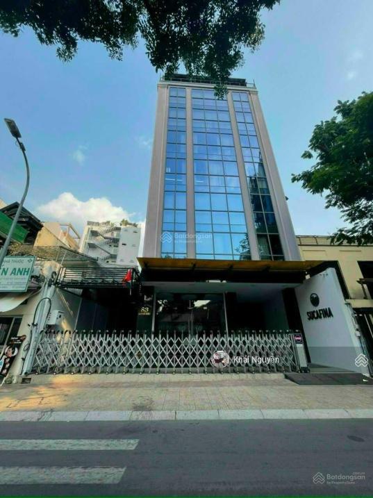 Chính chủ bán gấp tòa nhà building hầm 5 tầng đường Nguyễn Thông, P.9, Quận 3. (6.5x28m). Giá 46 tỷ 0917331788