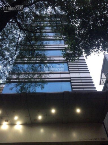 Bán building mặt tiền Nguyễn Biểu, 12x25m, hầm 9 tầng 2000m2 sử dụng, giá bán 100 tỷ