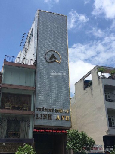 Nhà chính chủ. 3 tầng mặt tiền đường Trần Khắc Chân, Tân Định, Q 1, TPHCM, giá 190 tỷ, 403m2