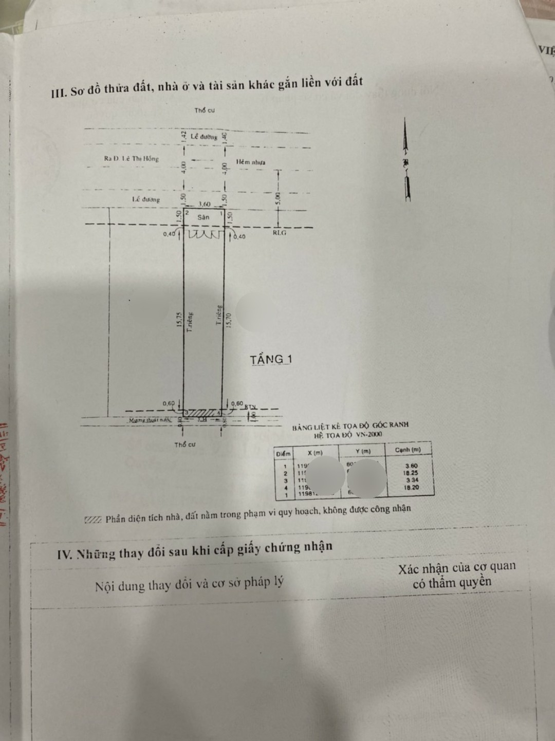 Bán nhà C4 khu căn cứ Lê Thị Hồng P17 4x18