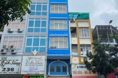 Bán MT 126 Lý Tự Trọng Quận 1 ngay Chợ Bến Thành, 4,2x22m - CN: 88m2 4 tầng giá 75 tỷ