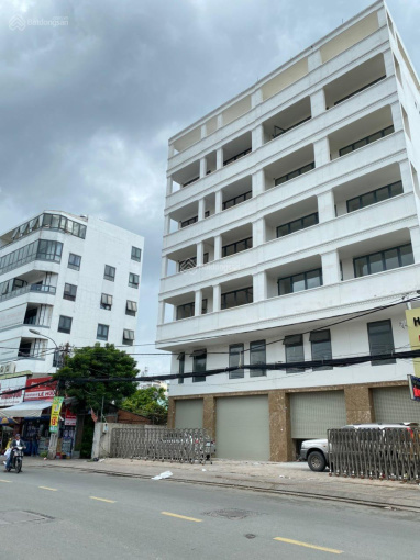 Chính chủ cần bán gấp bulding 2MT Nguyễn Phúc Nguyên 12x30m hầm + 7lầu hđt: 290tr/th chỉ 96 tỷ TL