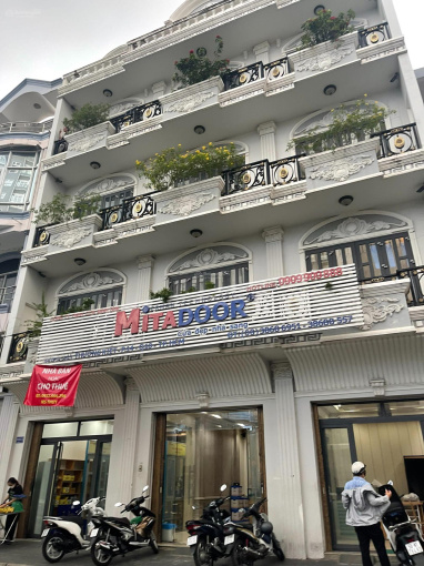 Chính chủ cần bán gấp building góc 2 MT Lê Văn Sỹ 6.5x21m hầm + 6 lầu HĐT: 220 tr/th, chỉ 60 tỷ