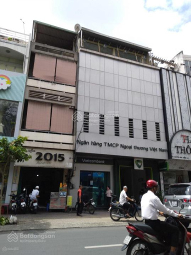 Lợi nhuận 20,4 tỷ/năm! Tòa nhà 12 tầng Nam Kỳ Khởi Nghĩa, Võ Thị Sáu, Quận 3 (11x20m) giá 210 tỷ