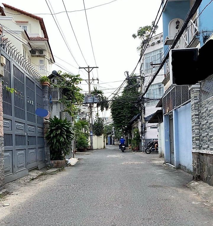 Chính chủ bán nhà Quận 10, Hẻm xe hơi, 120m2, ngang 5m, Giá 12 tỷ