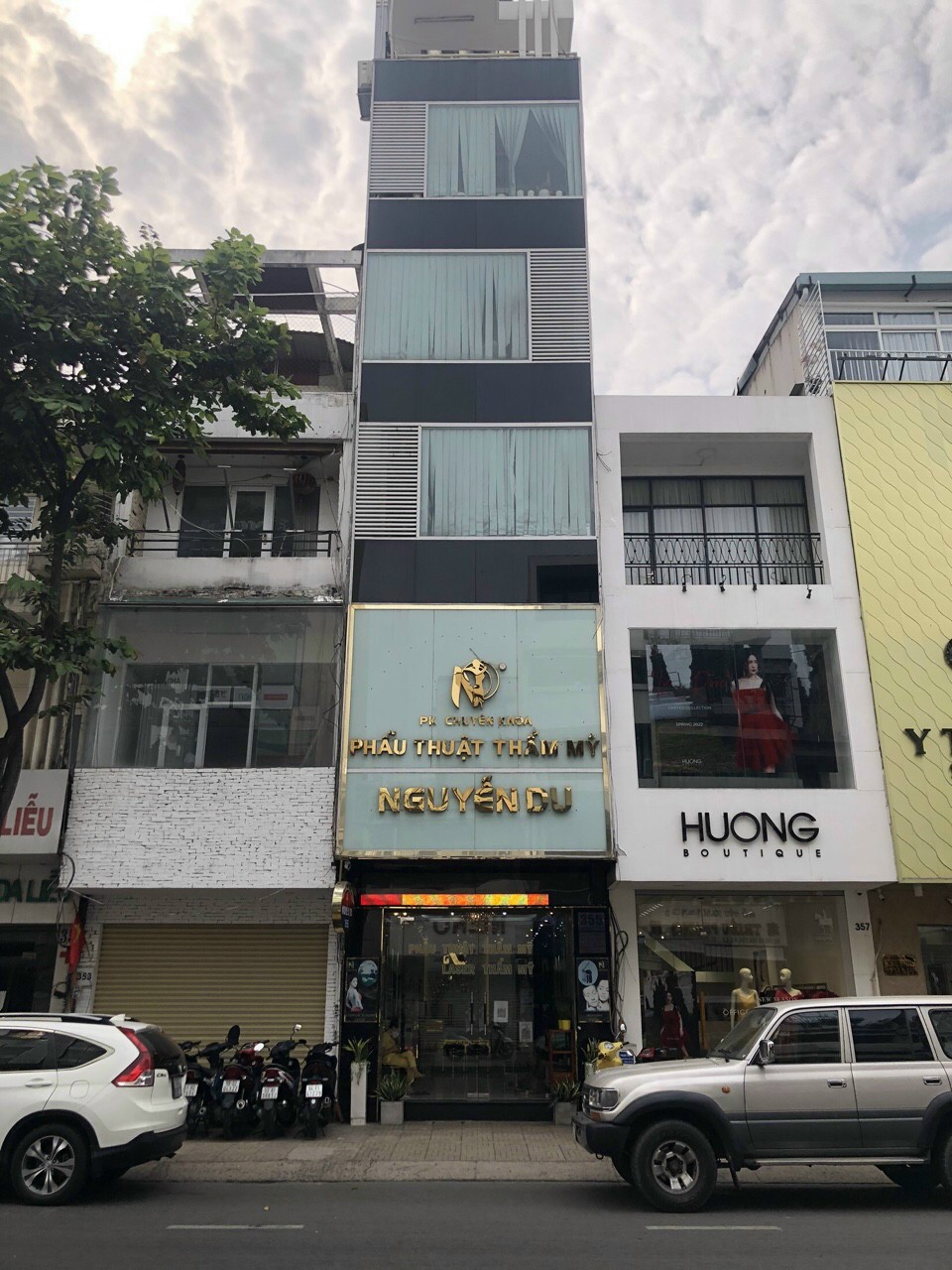 Bán nhà mặt tiền đường Cao Bá Nhạ Phường Nguyễn Cư Trinh Quận 1. DT 4.2x26m nhà 4 lầu giá 30 tỷ TL