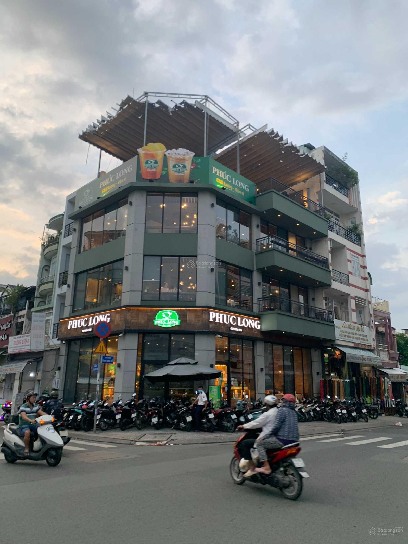Cần bán nhà mặt tiền đường Nguyễn chí thanh, Q11 gần BV chợ Rẫy DT: 16 X 16m, giá 70 tỷ