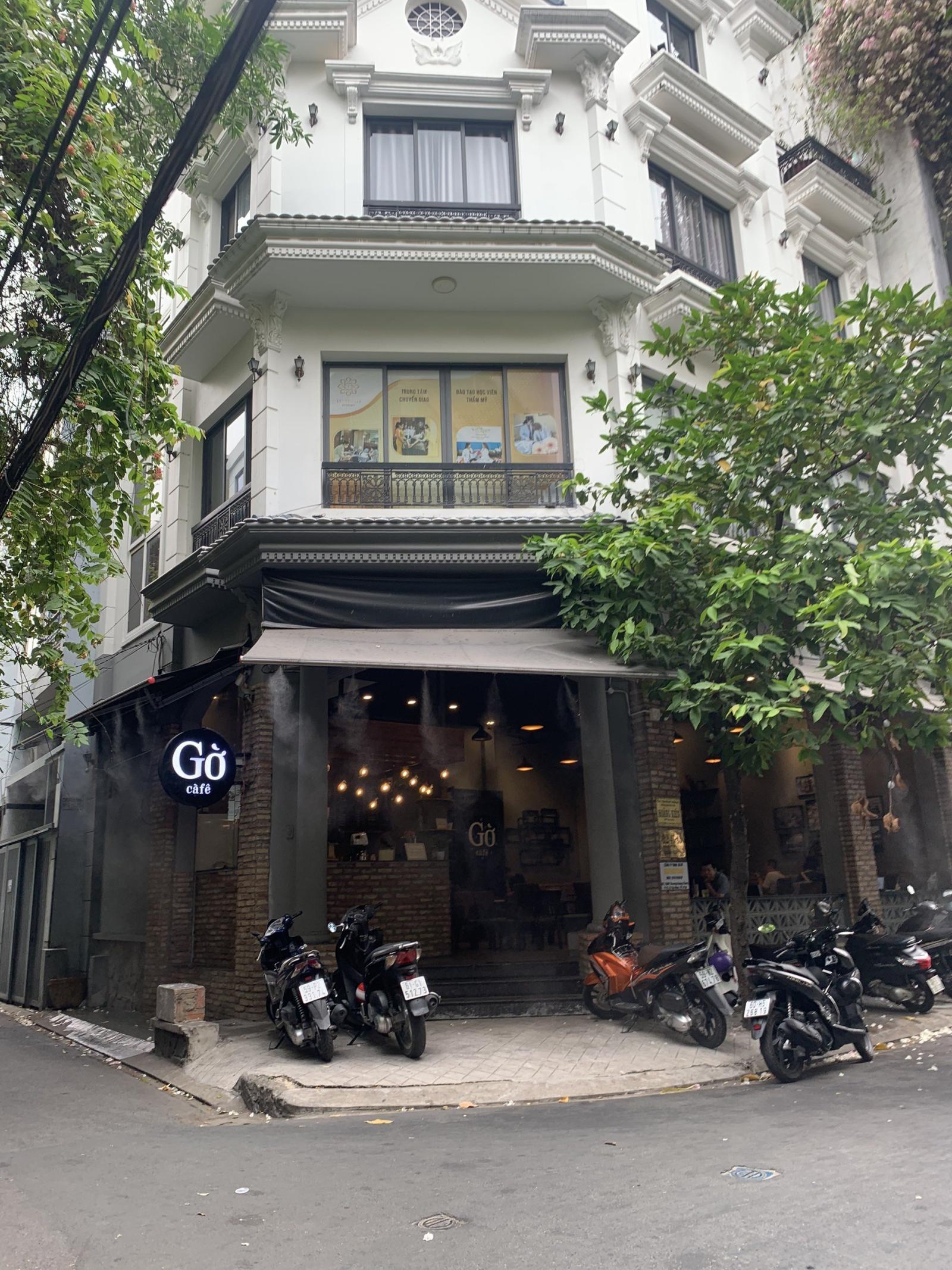 Căn góc 2 MT vừa ở vừa KD Cafe MT Nguyễn Minh Hoàng, P12, Khu K300 Q. Tân Bình giá 17 tỷ