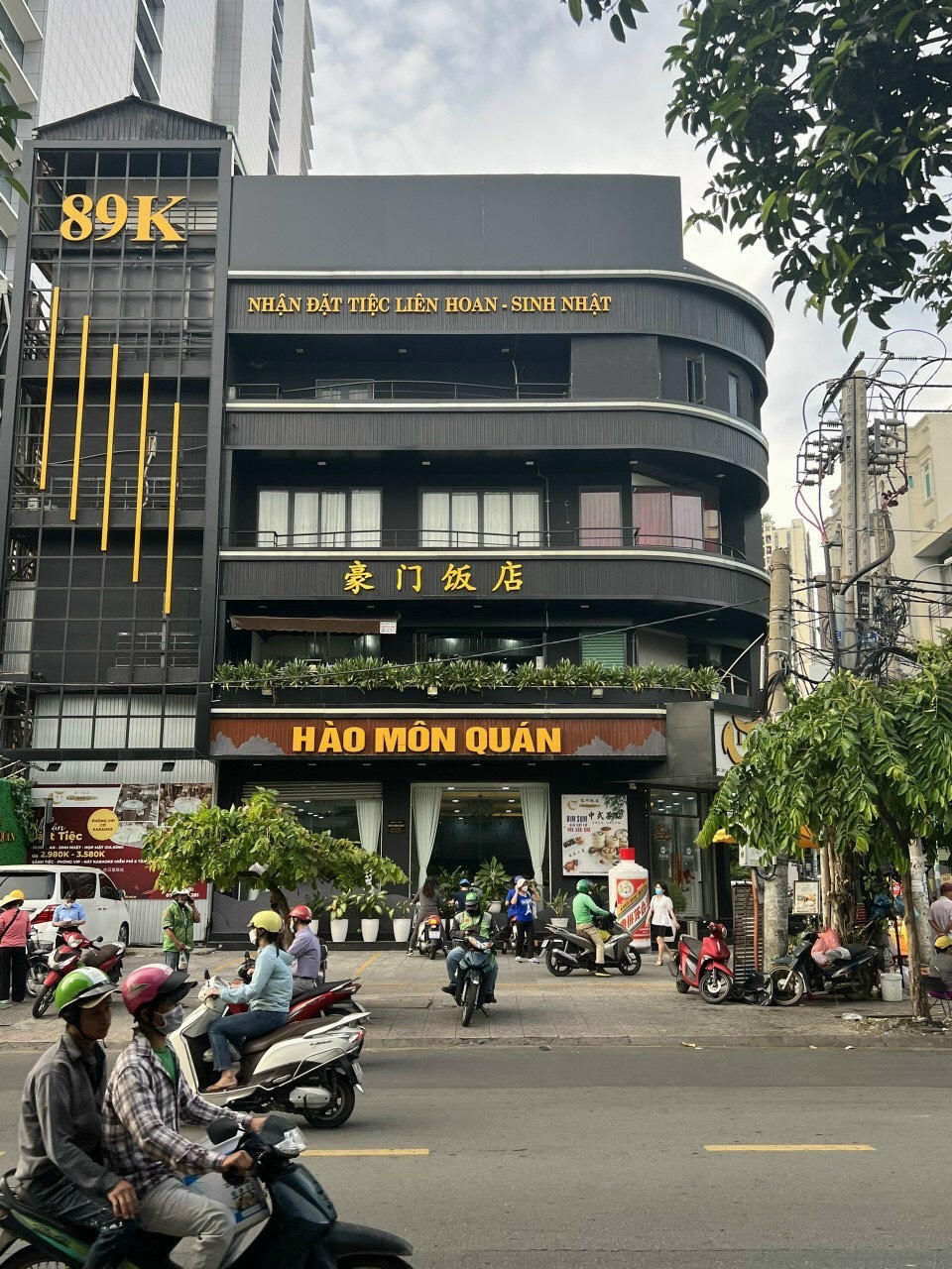 Bán nhà mặt tiền Lê Thị Hồng Gấm, quận 1 (8 x 16m) 4 tầng, giá 79 tỷ