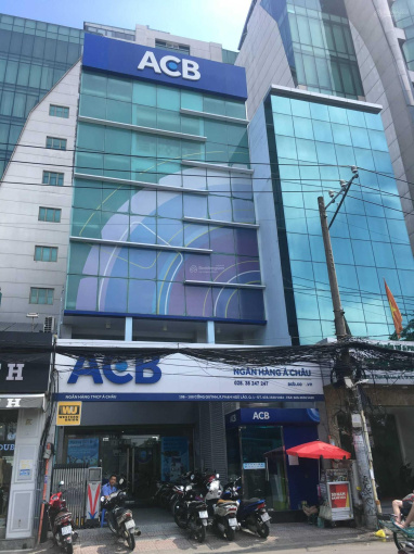 MT Trần Hưng Đạo, Quận 1 - 8x20m, 4 tầng, HĐ thuê 150tr/th - 68 tỷ