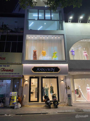 Hàng vip - MT Lê Thánh Tôn ngay chợ Bến Thành, Quận 1 - 4.5x20m, 3 lầu, HĐ thuê 150tr/th - 65 tỷ