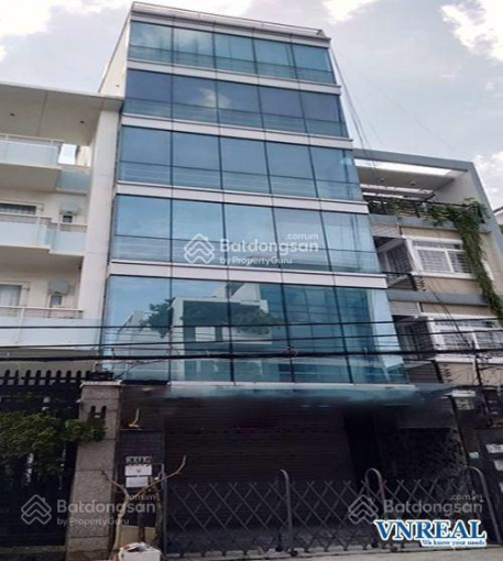 Siêu phẩm khang hiếm! Bán nhà MT Lý Tự Trọng Quận 1, DT: (8.6x19m) 7 tầng HĐT 200tr/th giá 84 tỷ TL