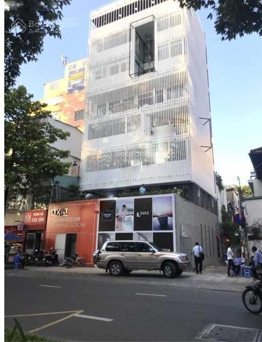 Bán tòa building TMV mặt tiền đường 3/2, P12, Q10 DT 6x26m 5 tầng TM HĐT 150tr, giá chỉ 53 tỷ 0917331788