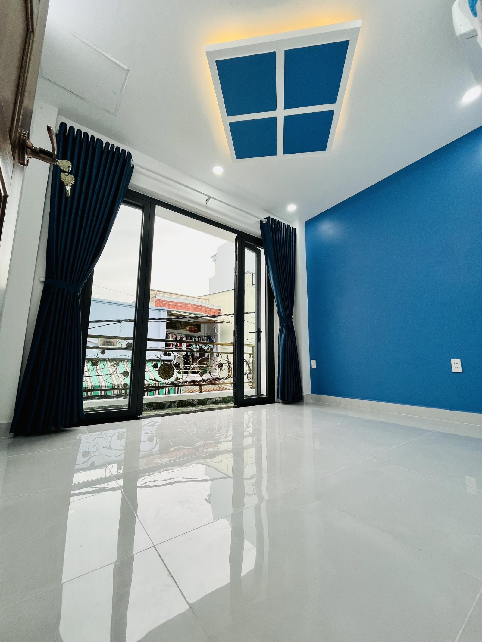 BÁN NHÀ ĐẸP, Đ. CHIẾN LƯỢC, Q BT, 1 LẦU, HẺM 4m 3.5 TỶ Tel 08.777.37.357