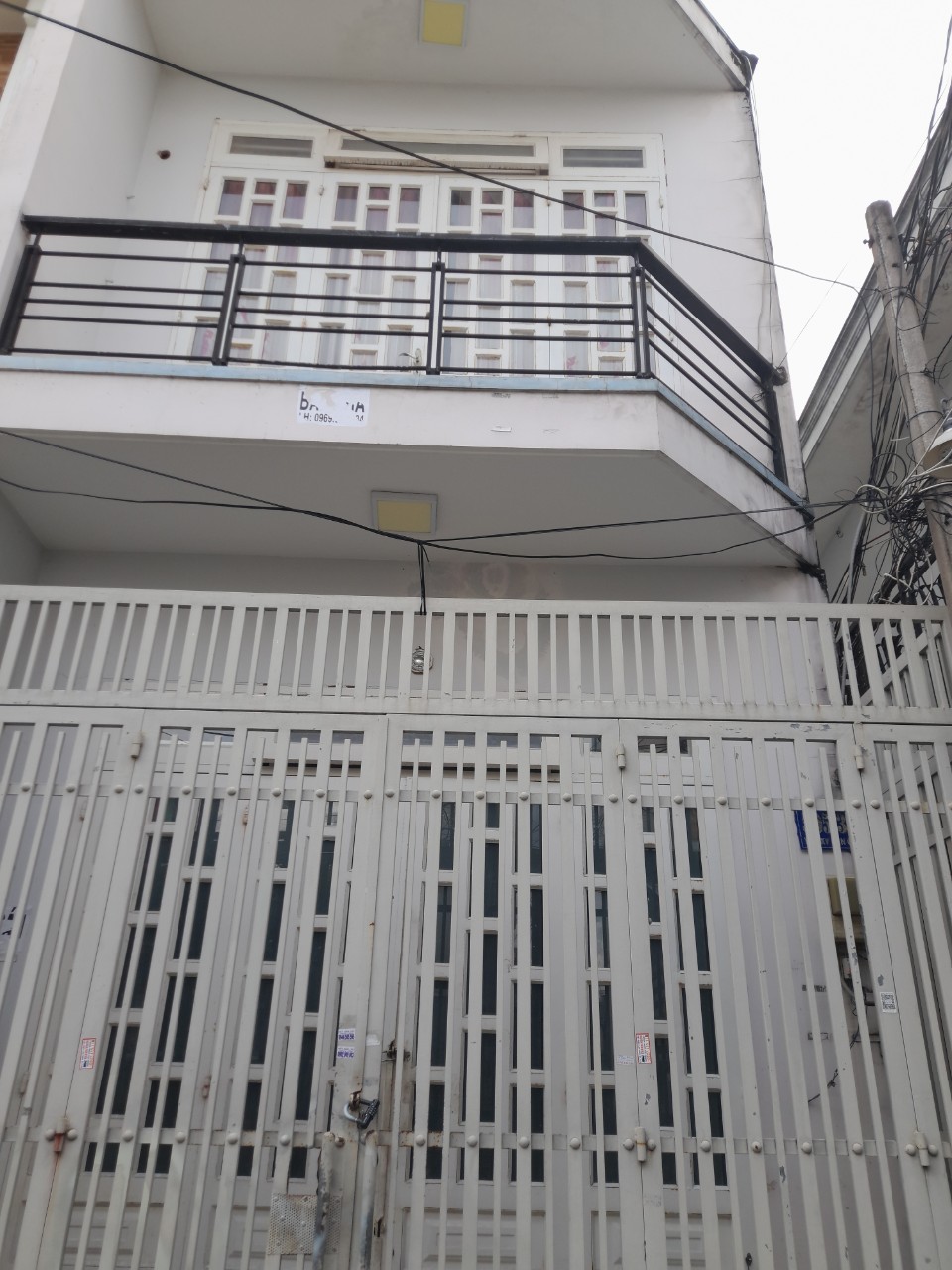 Cực sốc nhà đường Tân Qúy,P.Tân Qúy,Tân Phú 56m2, 2 tầng hẻm 7m chỉ 5,8tỷ lh0386817015