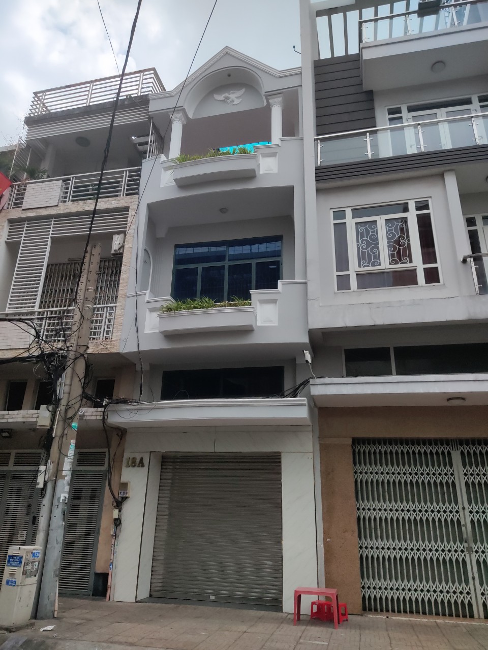 Bán nhà đẹp HXH đường Tô Hiến THành P.13 quận 10 (5x15m) 3 lầu giá chỉ 16.2 tỷ tl 