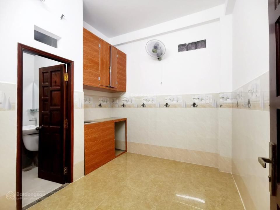 Vừa ở vừa cho thuê CHDV thu nhập 50triệu/ tháng Lê Lợi, P4, Gò Vấp 80m2, 4 tầng, 12 phòng, 11.5 tỷ